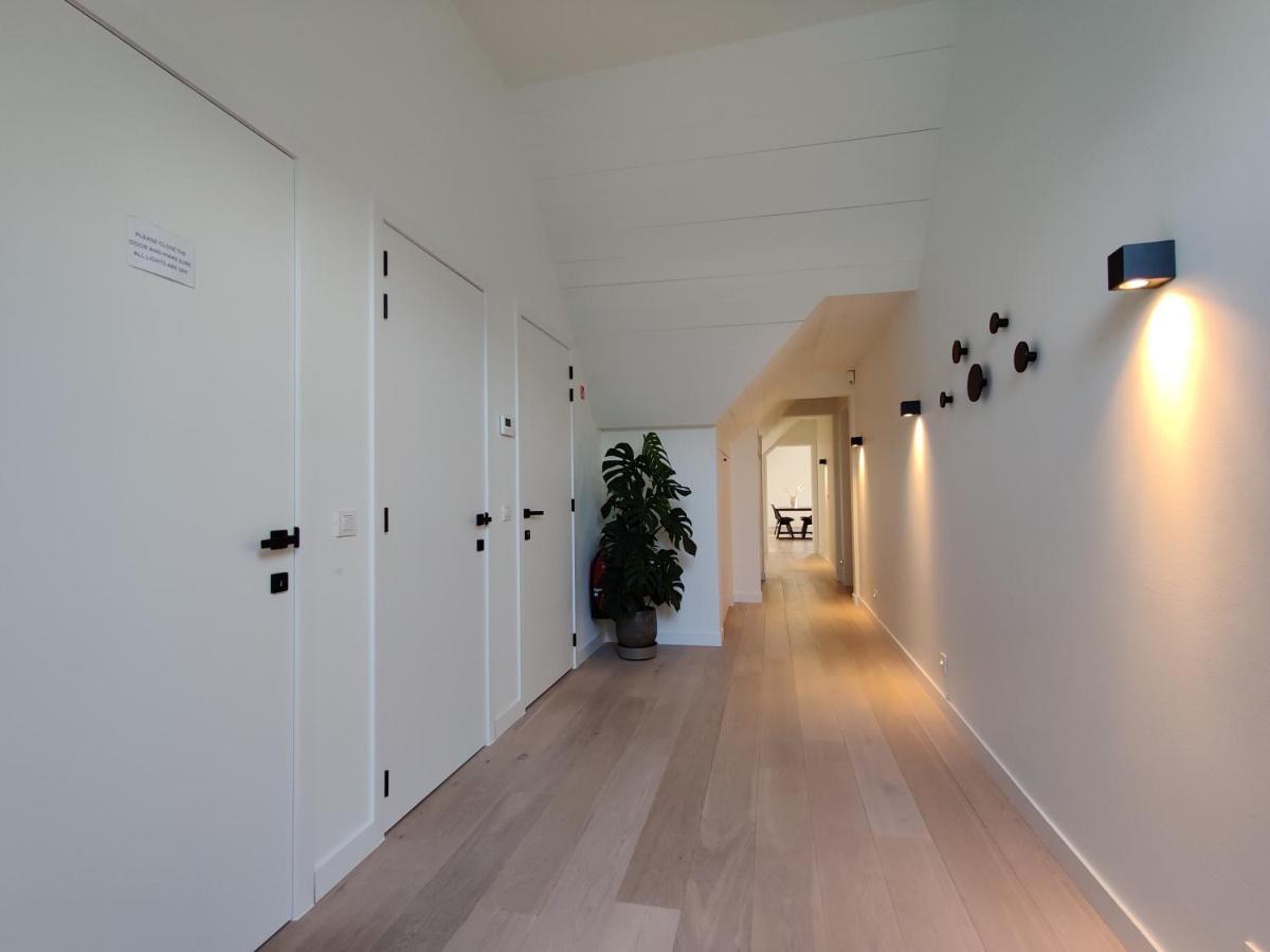 Beautiful 3-Bedroom - 3-Bathroom Appartment Pendula Brugia Zewnętrze zdjęcie